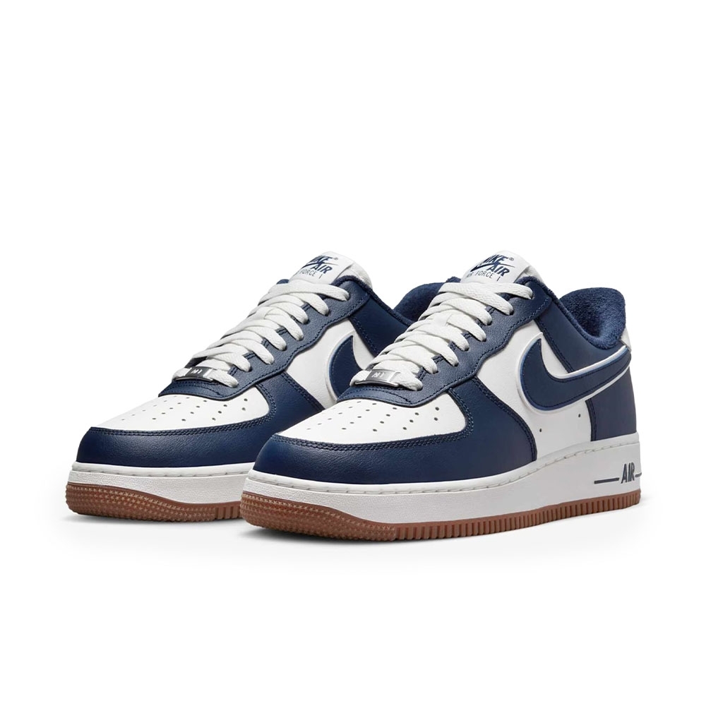 Tênis Nike Air Force 1 07 Azul/branco