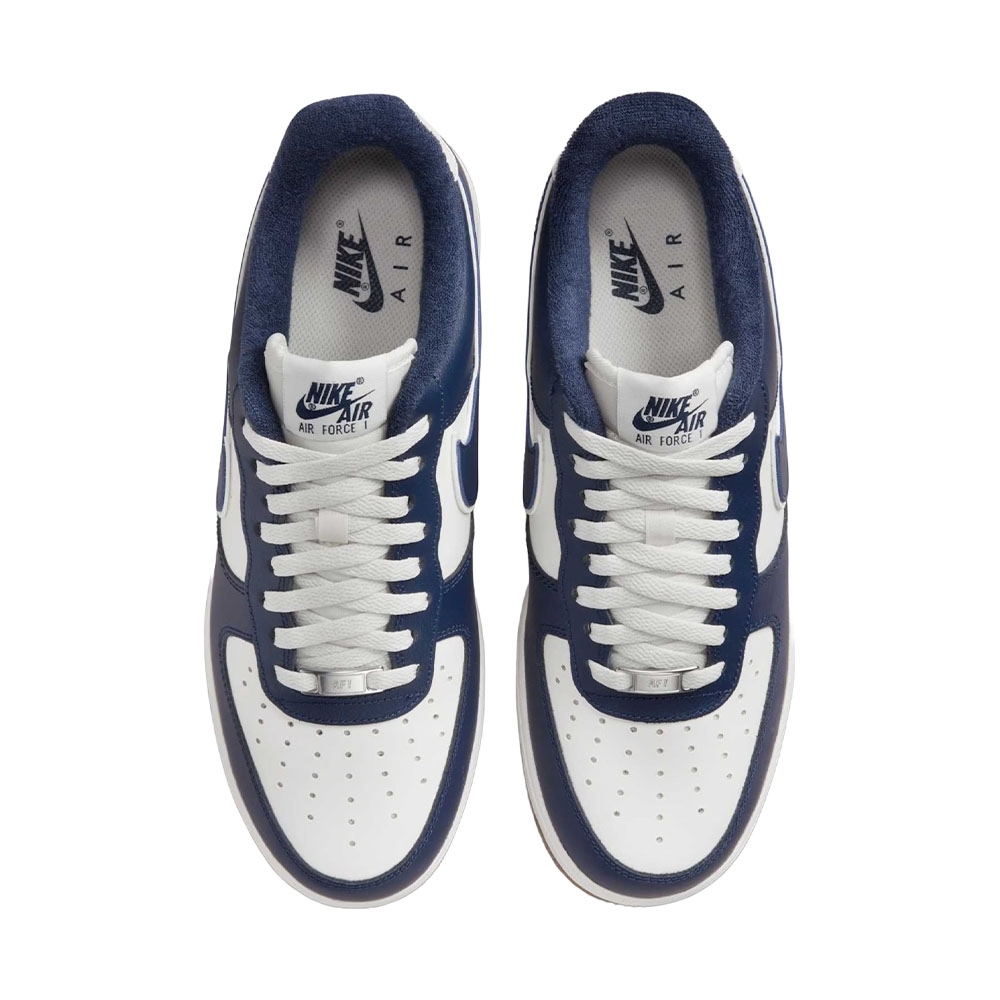 Tênis Nike Air Force 1 07 Azul/branco