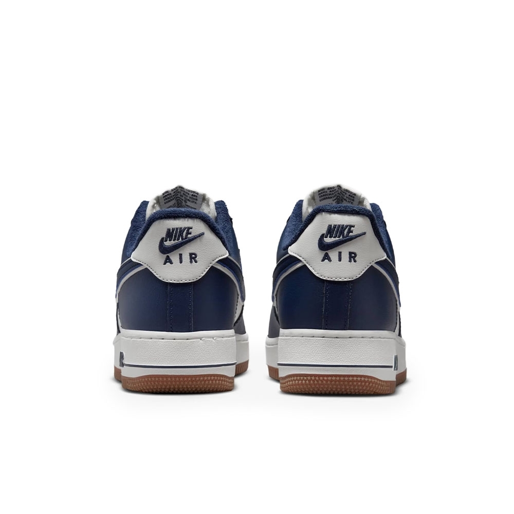 Tênis Nike Air Force 1 07 Azul/branco