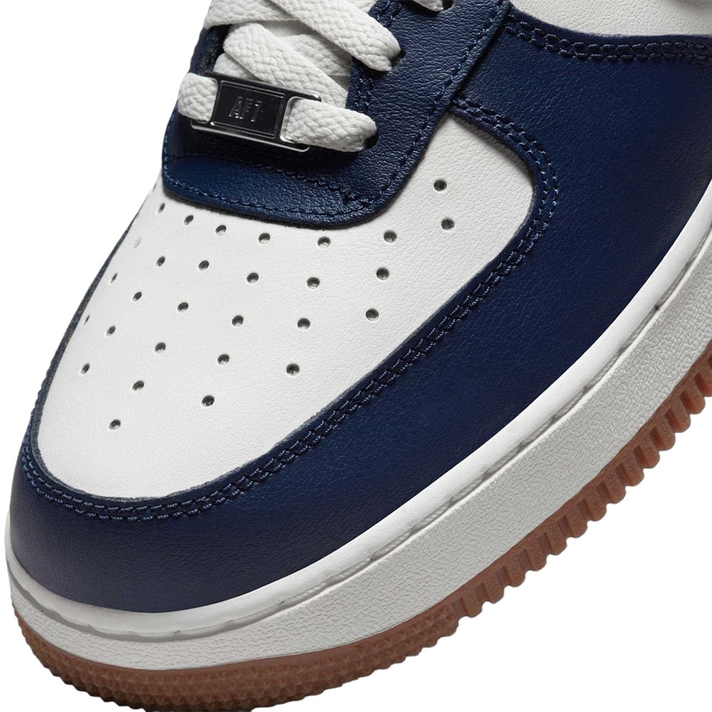 Tênis Nike Air Force 1 07 Azul/branco