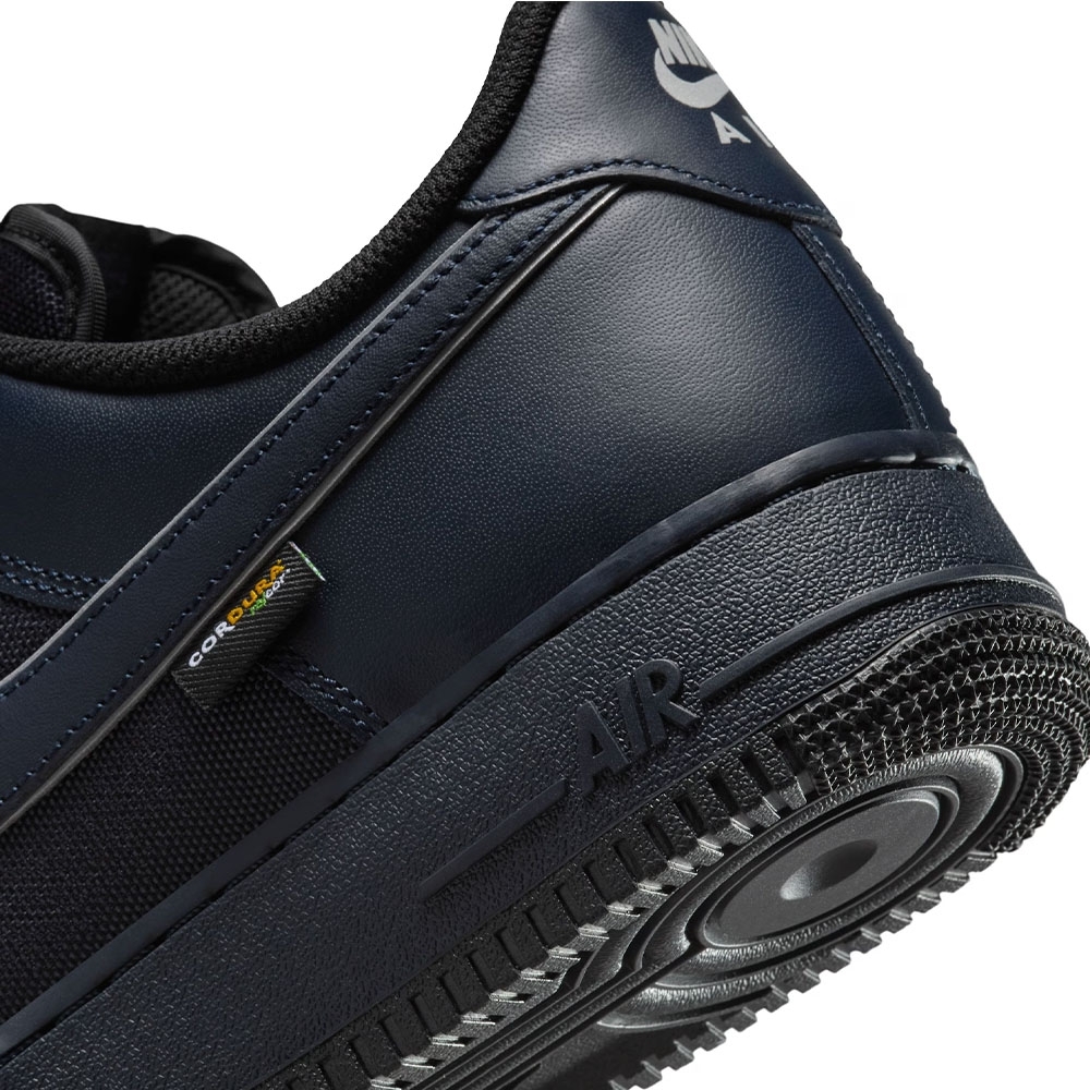 Tênis Nike Air Force 1 07 Lv8 Preto
