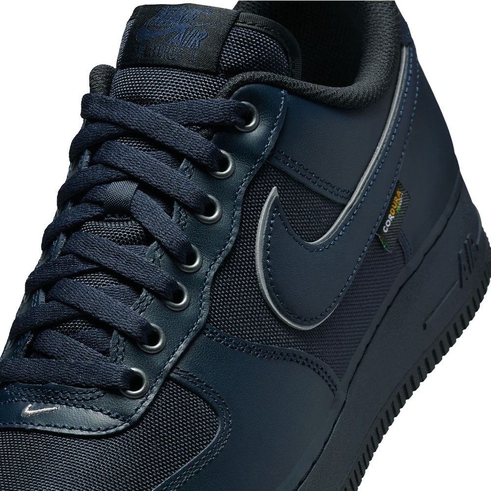 Tênis Nike Air Force 1 07 Lv8 Preto