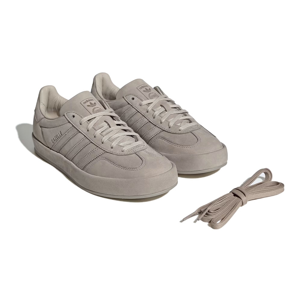 Tênis Adidas Gazelle Indoor Lux Bege