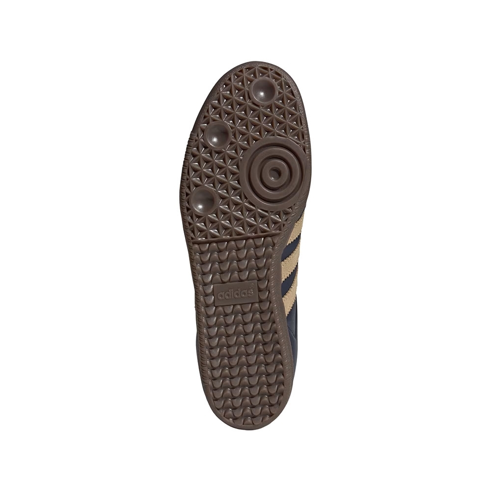 Tênis Adidas Samba Og Azul/bege