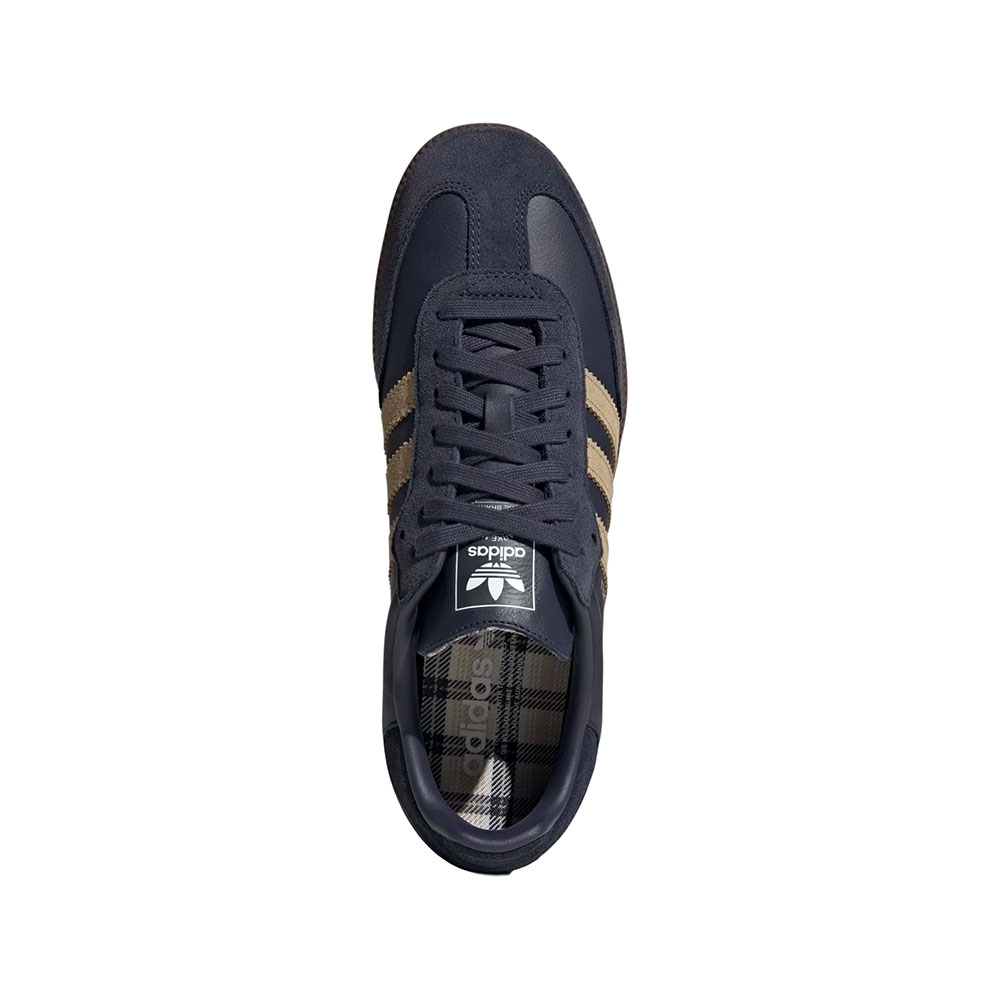 Tênis Adidas Samba Og Azul/bege