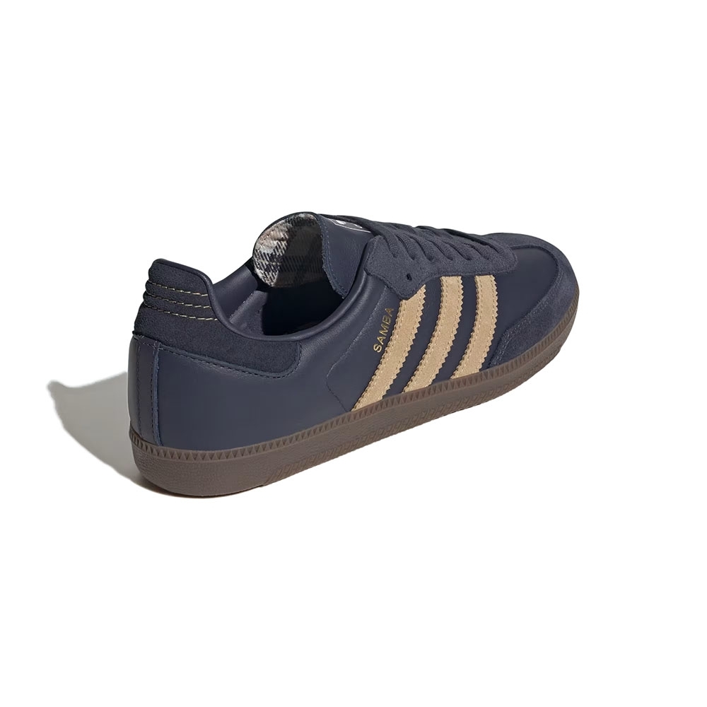 Tênis Adidas Samba Og Azul/bege