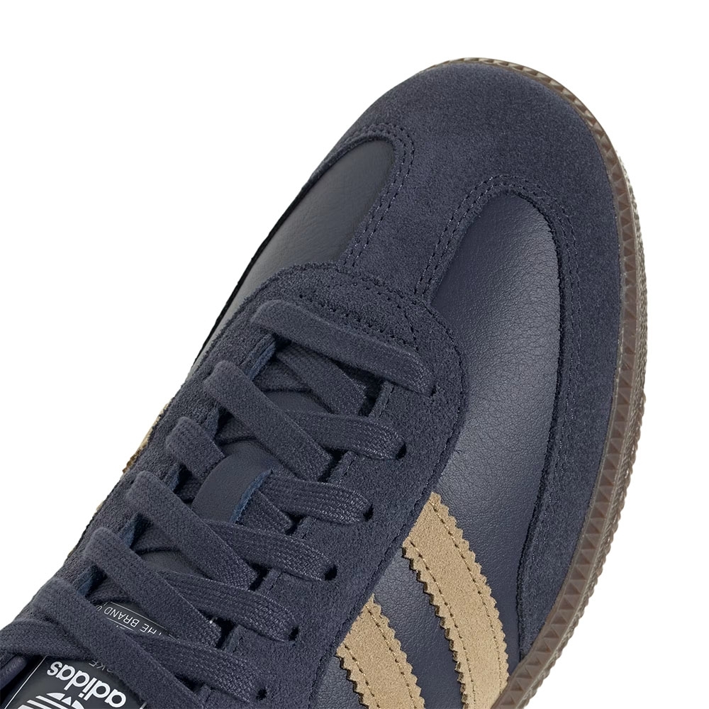 Tênis Adidas Samba Og Azul/bege