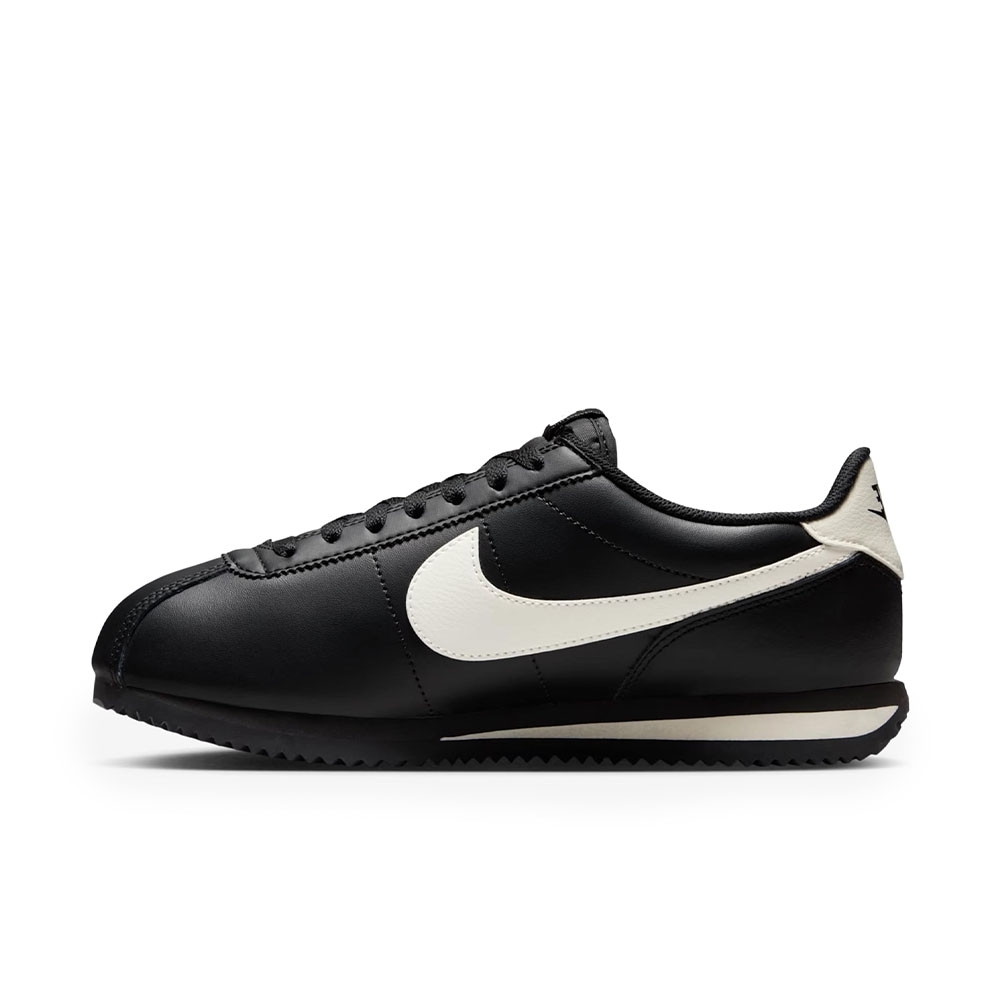 Tênis Nike Cortez Preto/branco