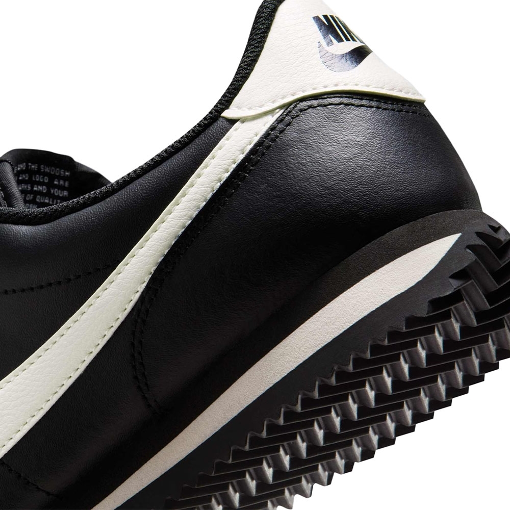Tênis Nike Cortez Preto/branco