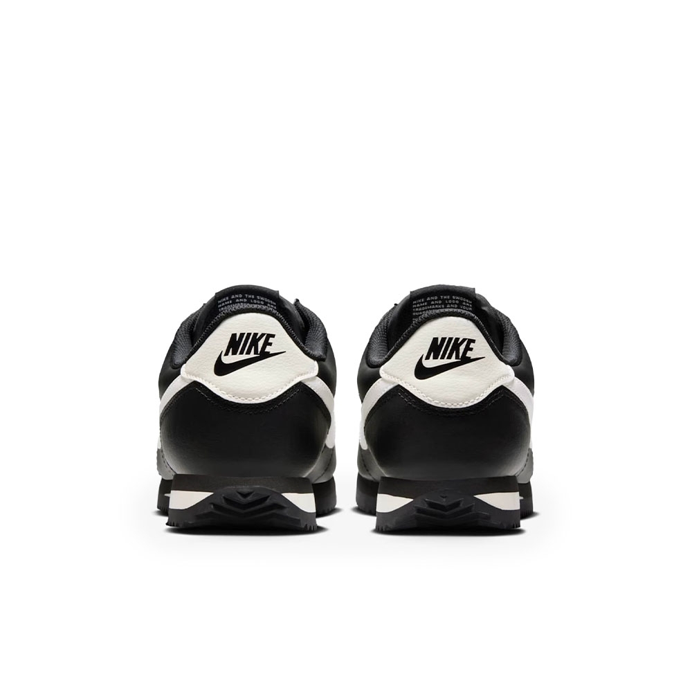 Tênis Nike Cortez Preto/branco