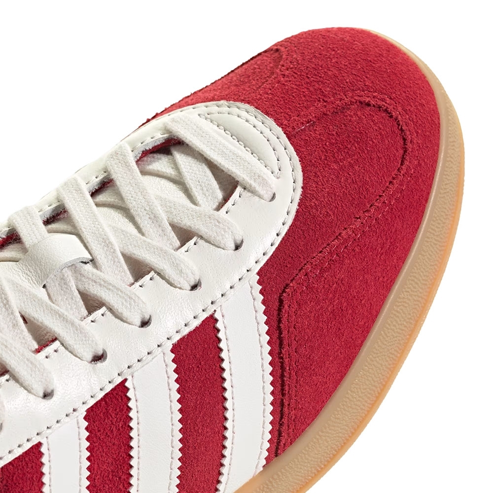 Tênis Adidas Gazelle Indoor Vermelho/branco