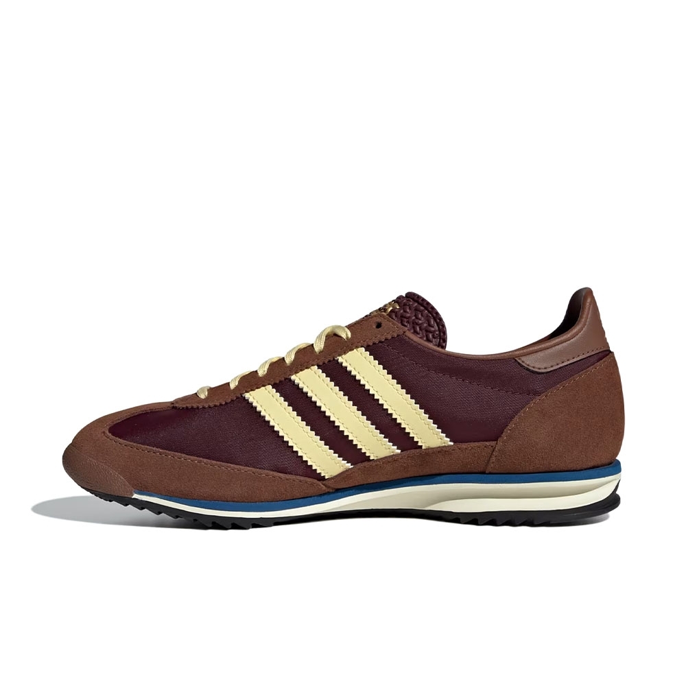 Tênis Adidas Sl72 Og Vinho