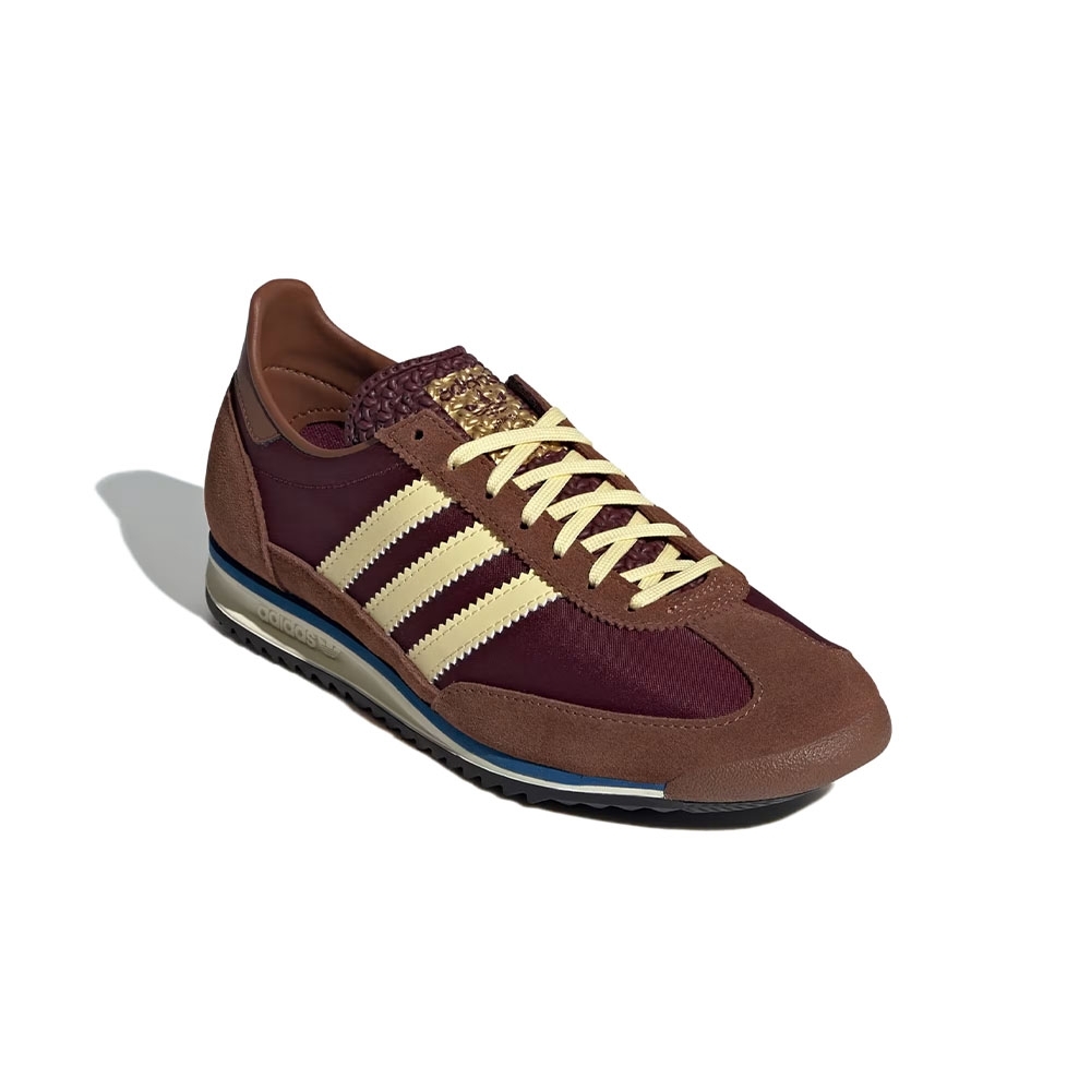 Tênis Adidas Sl72 Og Vinho