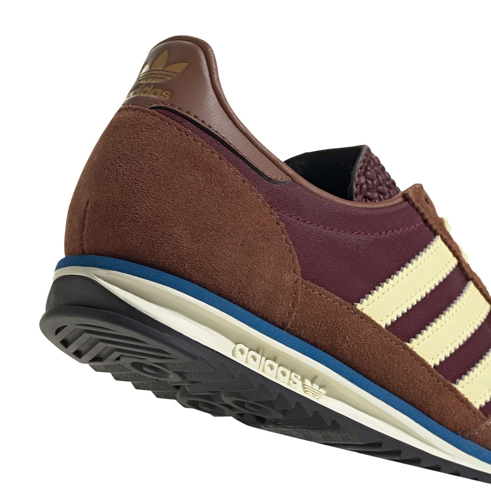 Tênis Adidas Sl72 Og Vinho