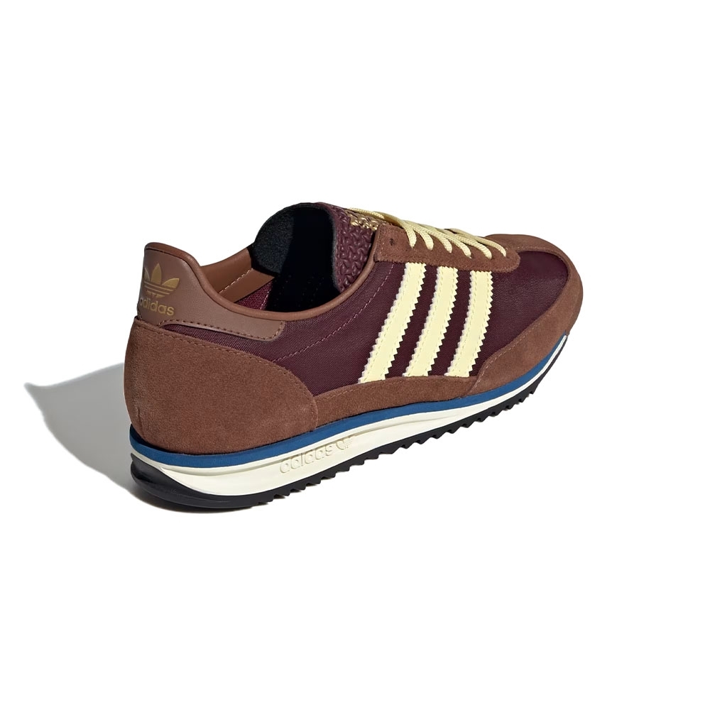 Tênis Adidas Sl72 Og Vinho