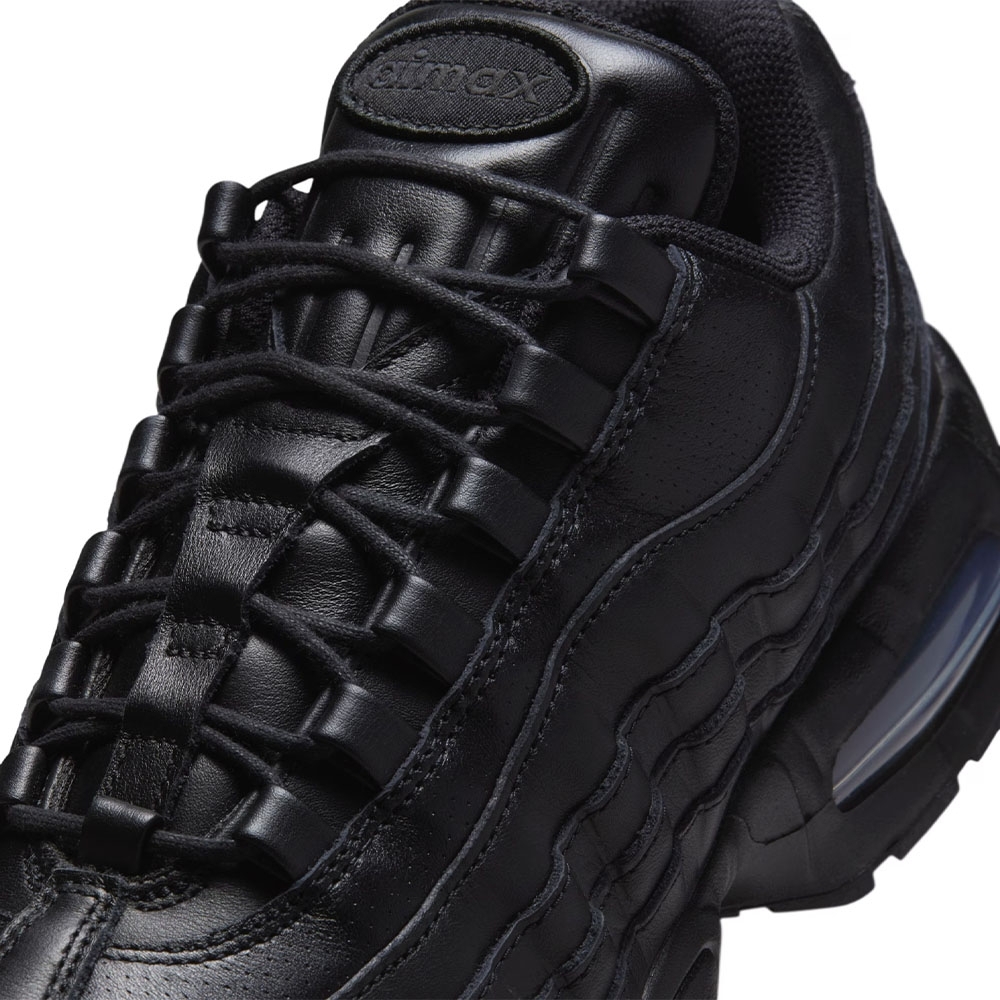 Tênis Nike Air Max 95 Preto
