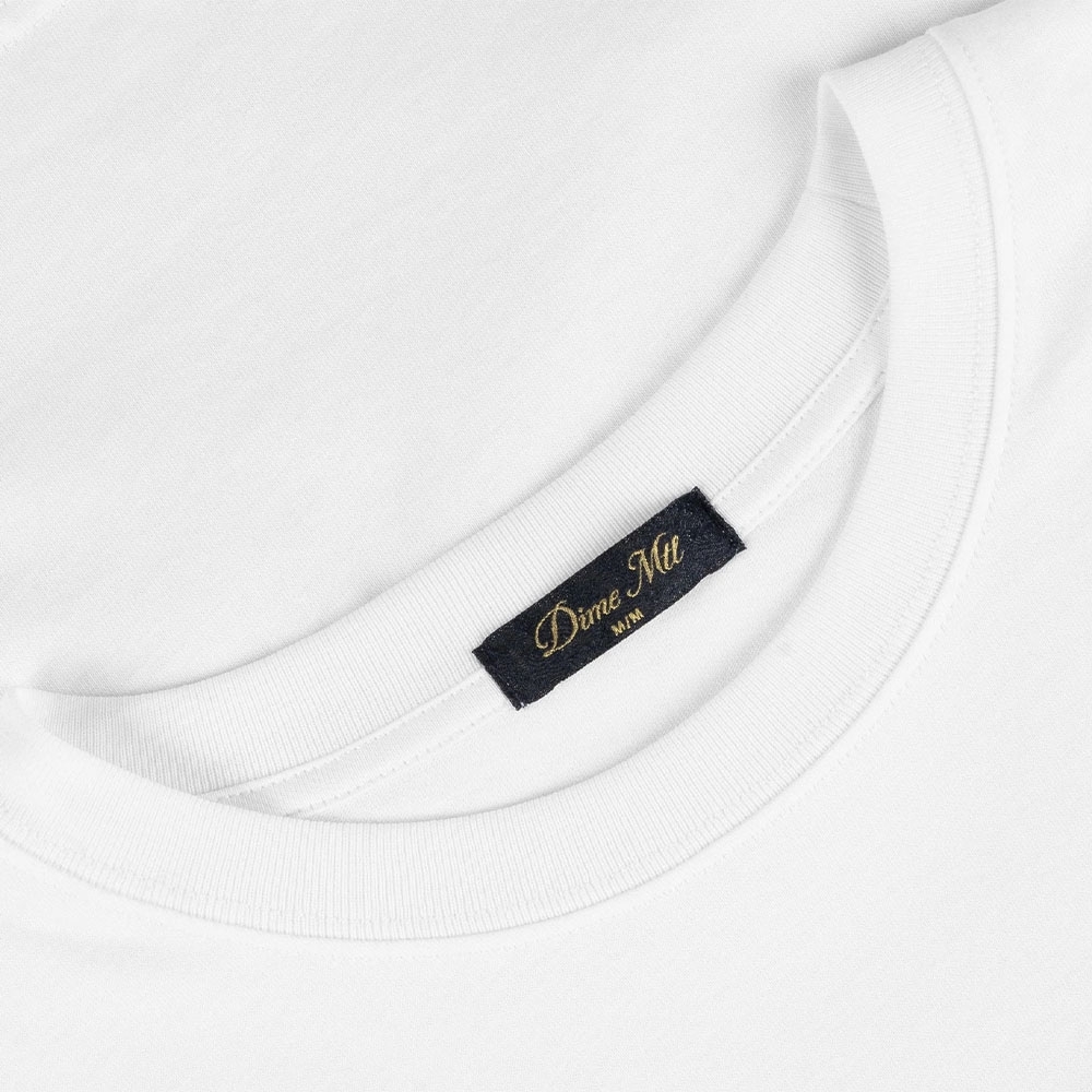 Camiseta Dime Cosmic Branco