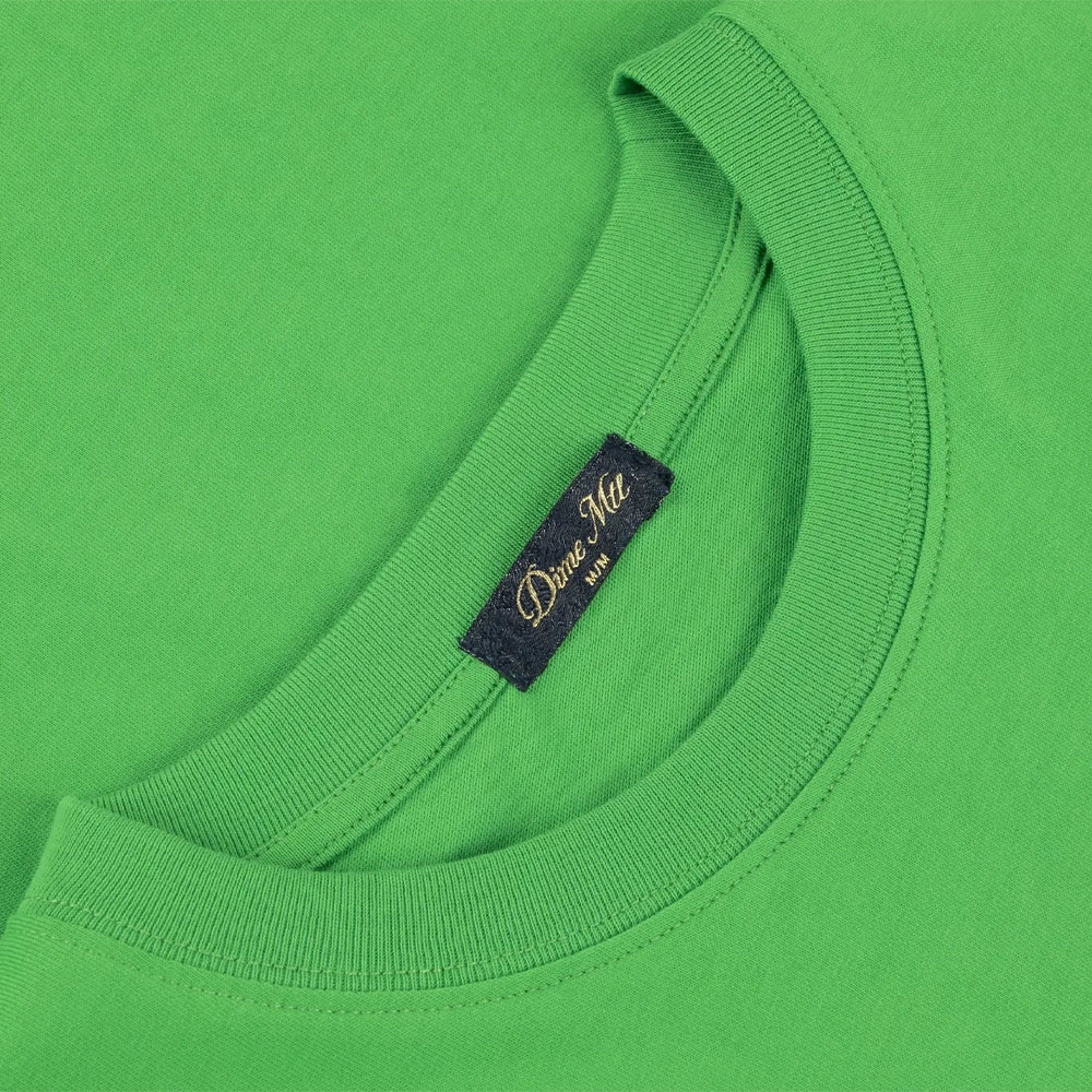 Camiseta Dime Soft Rock Verde