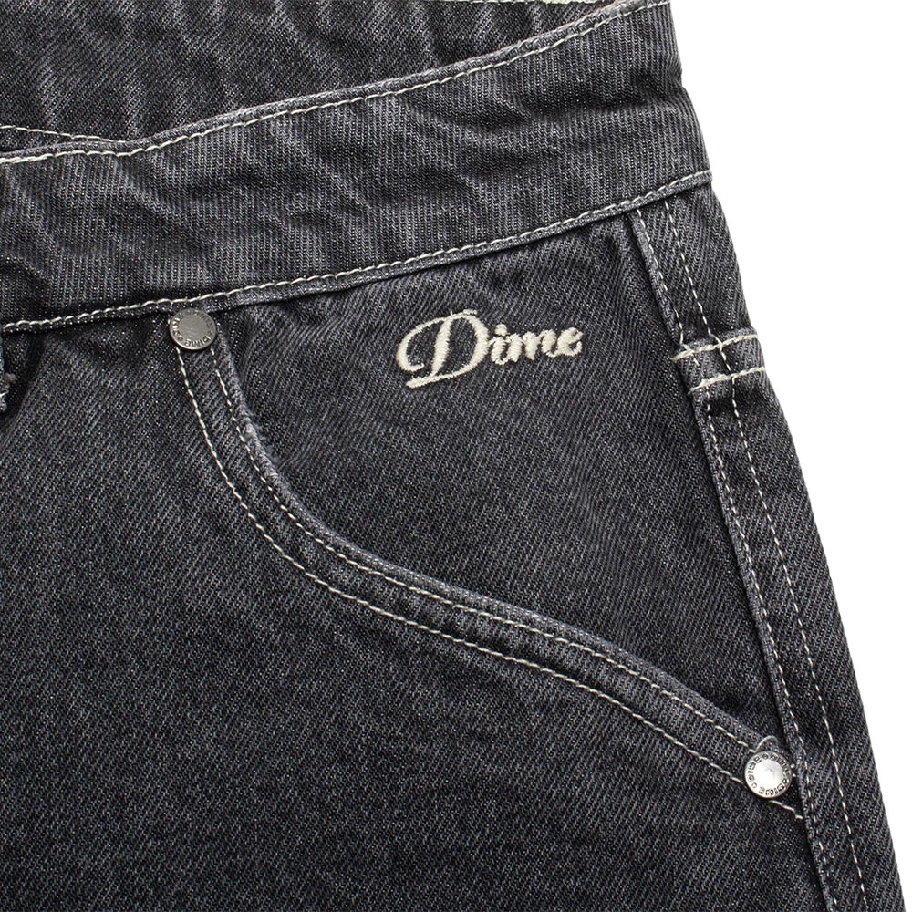 Bermuda Dime Classic Preto