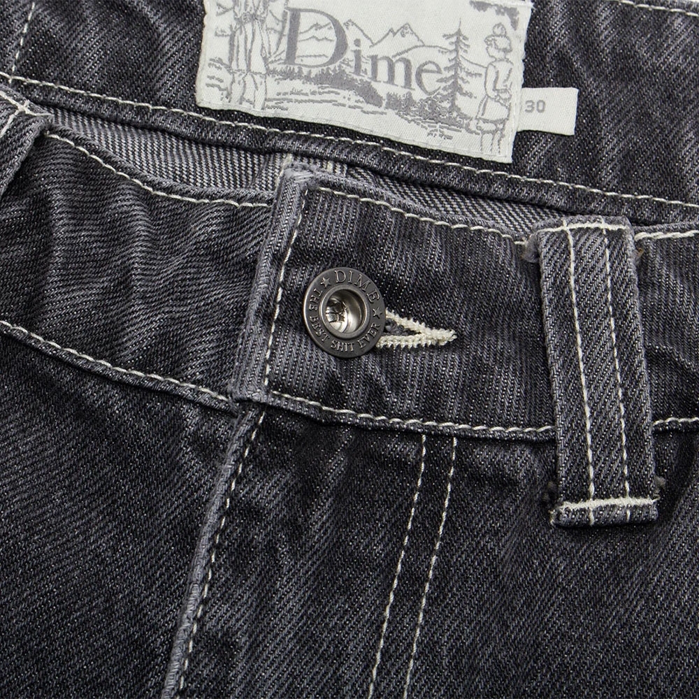 Bermuda Dime Classic Preto