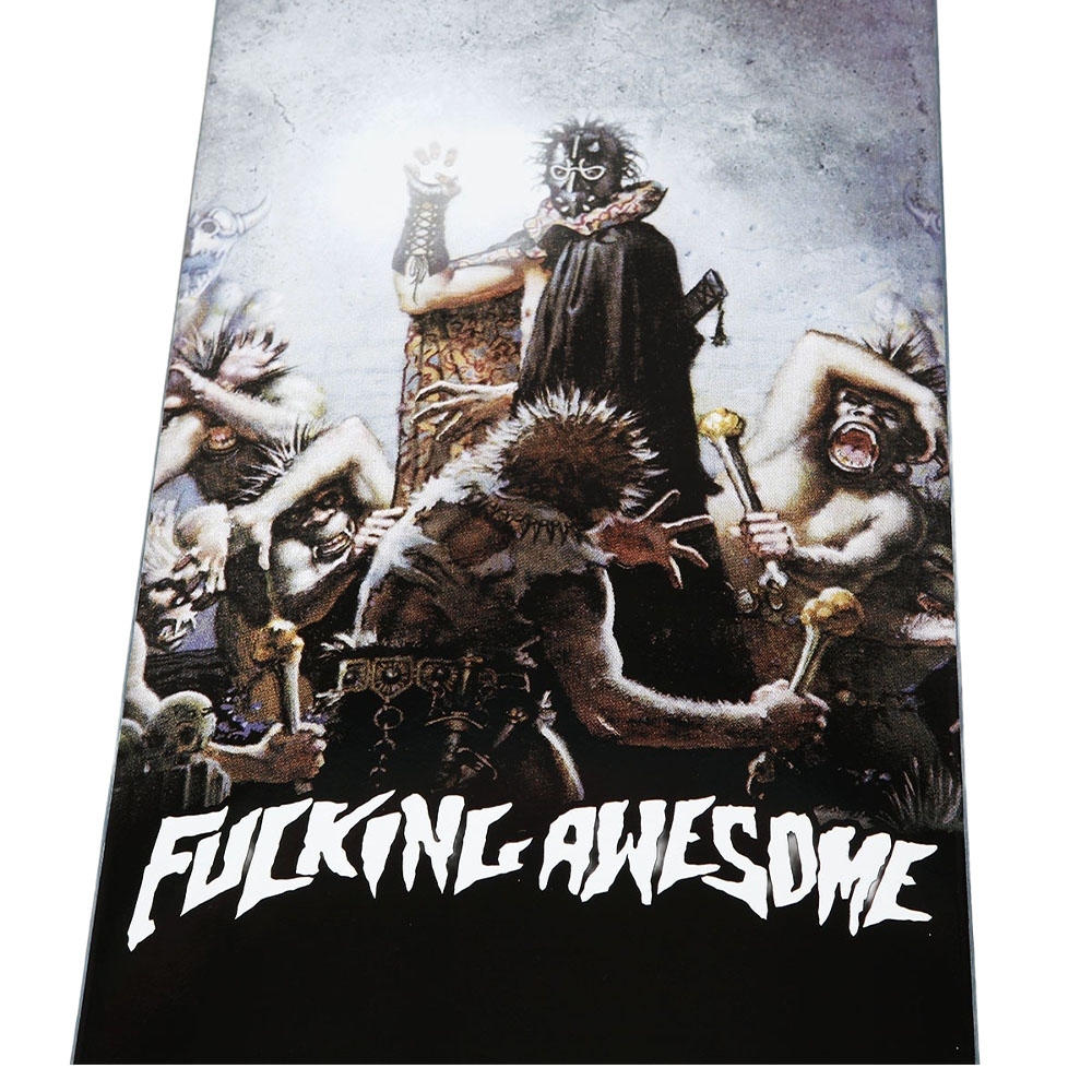 Shape F.awesome Warriorism 8.25 Estampado