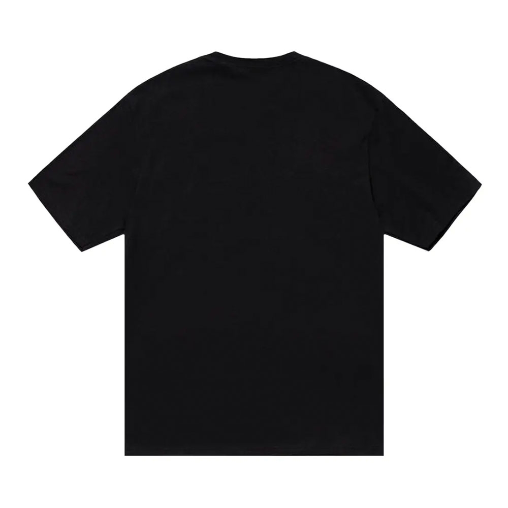 Camiseta Stussy International Preto