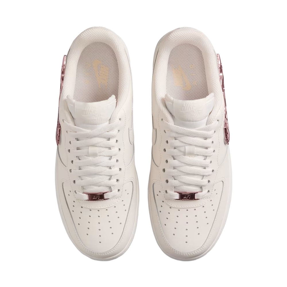 Tênis Nike Air Force 1 07 Lx Branco