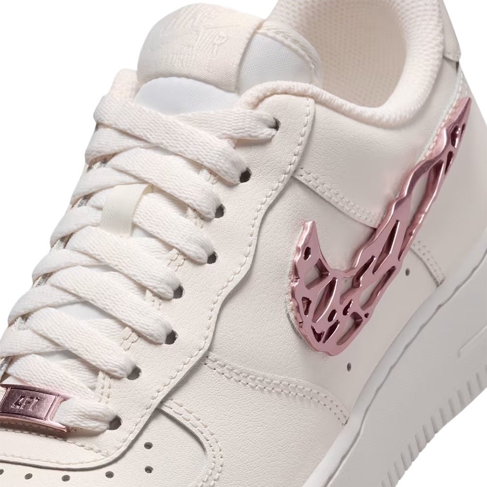 Tênis Nike Air Force 1 07 Lx Branco