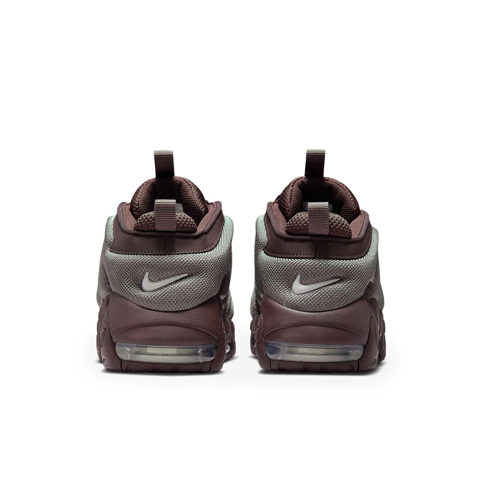 Tênis Nike Air More Uptempo Low Marrom