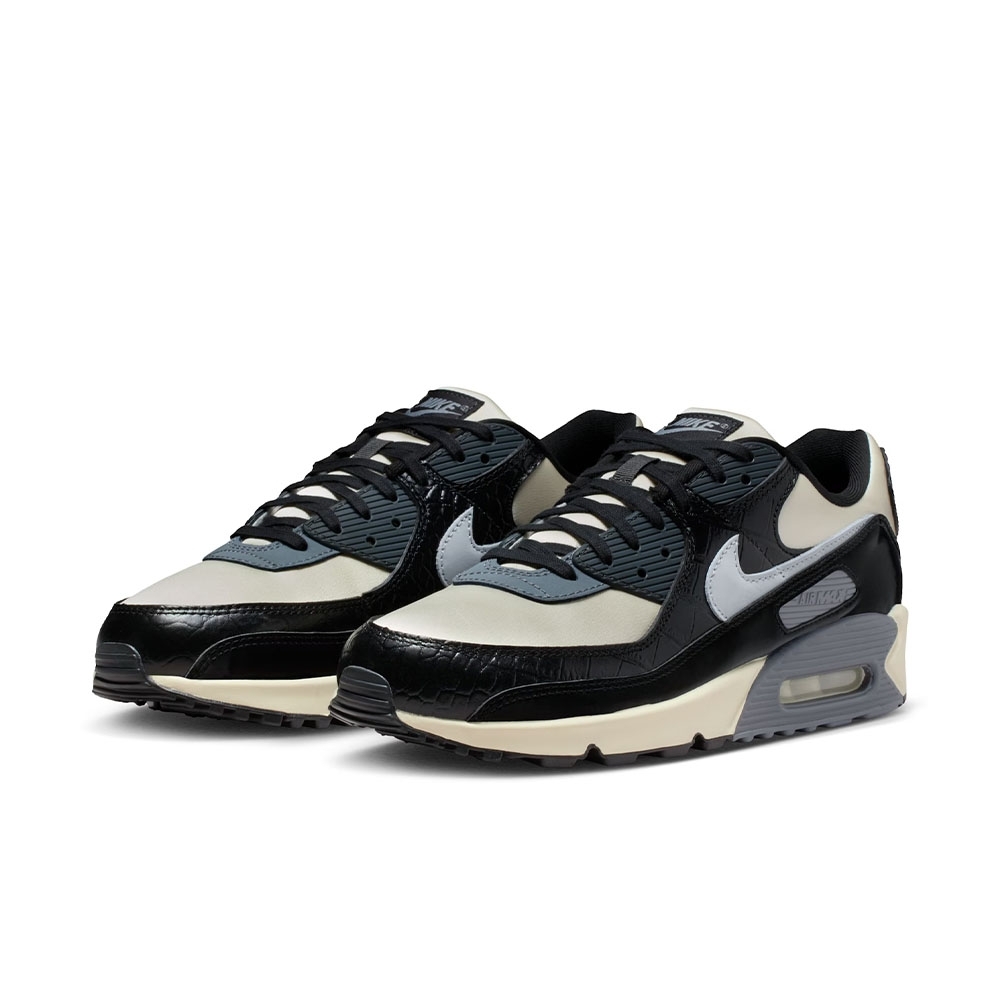 Tênis Nike Air Max 90 Preto/branco