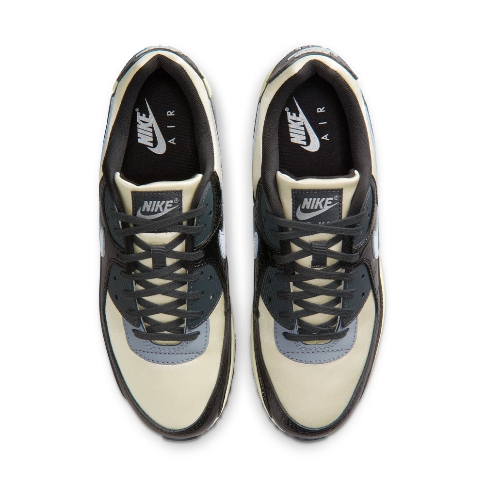 Tênis Nike Air Max 90 Preto/branco