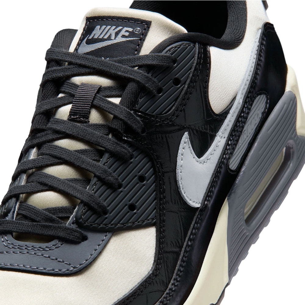 Tênis Nike Air Max 90 Preto/branco