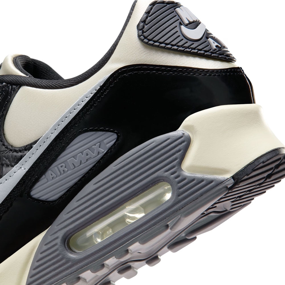 Tênis Nike Air Max 90 Preto/branco
