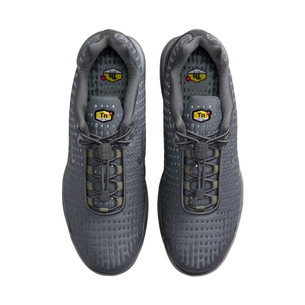 Tênis Air Max Plus Vii Cinza
