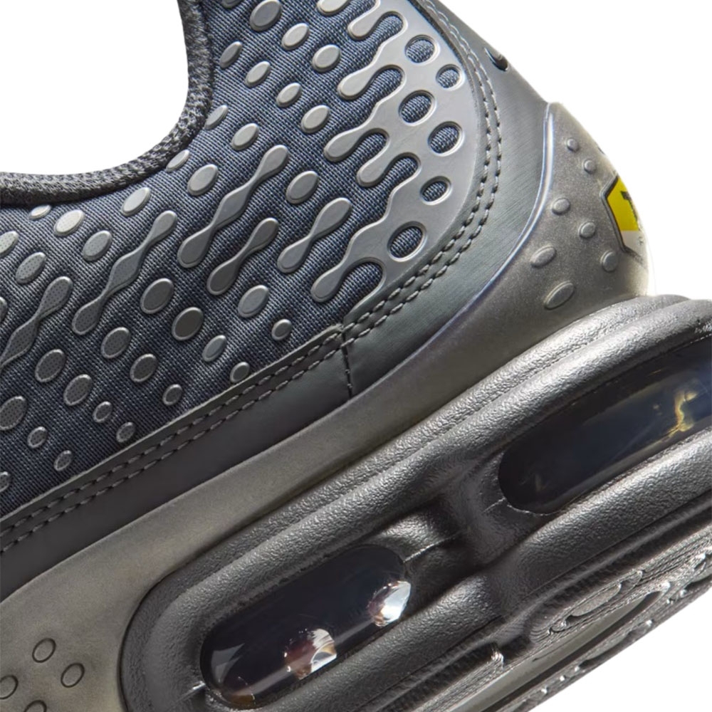Tênis Air Max Plus Vii Cinza