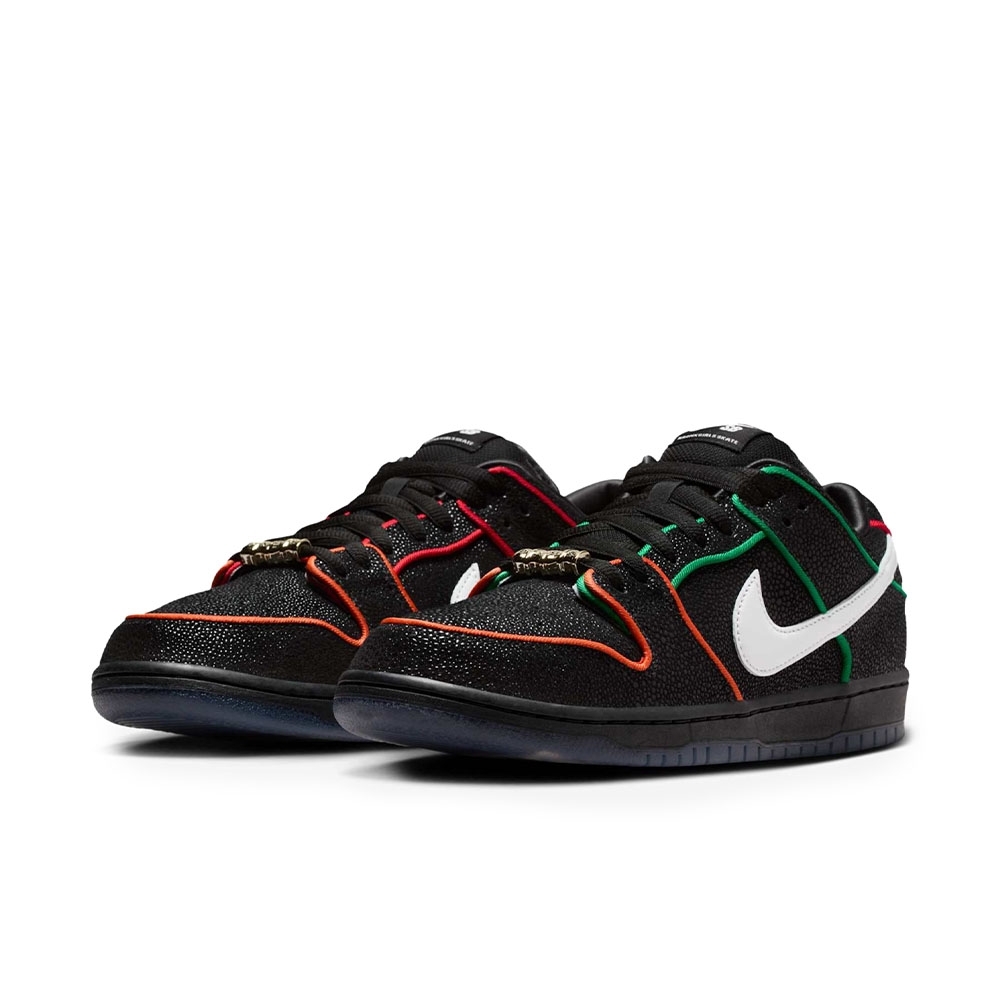 Tênis Nike Dunk Low Pro Preto