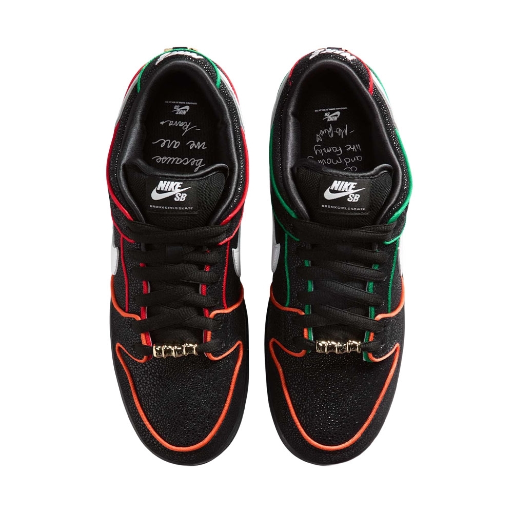 Tênis Nike Dunk Low Pro Preto