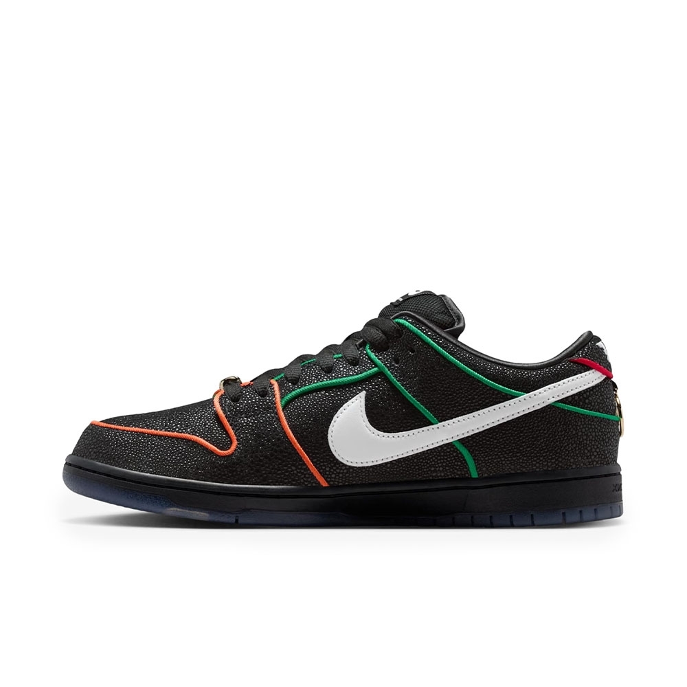 Tênis Nike Dunk Low Pro Preto
