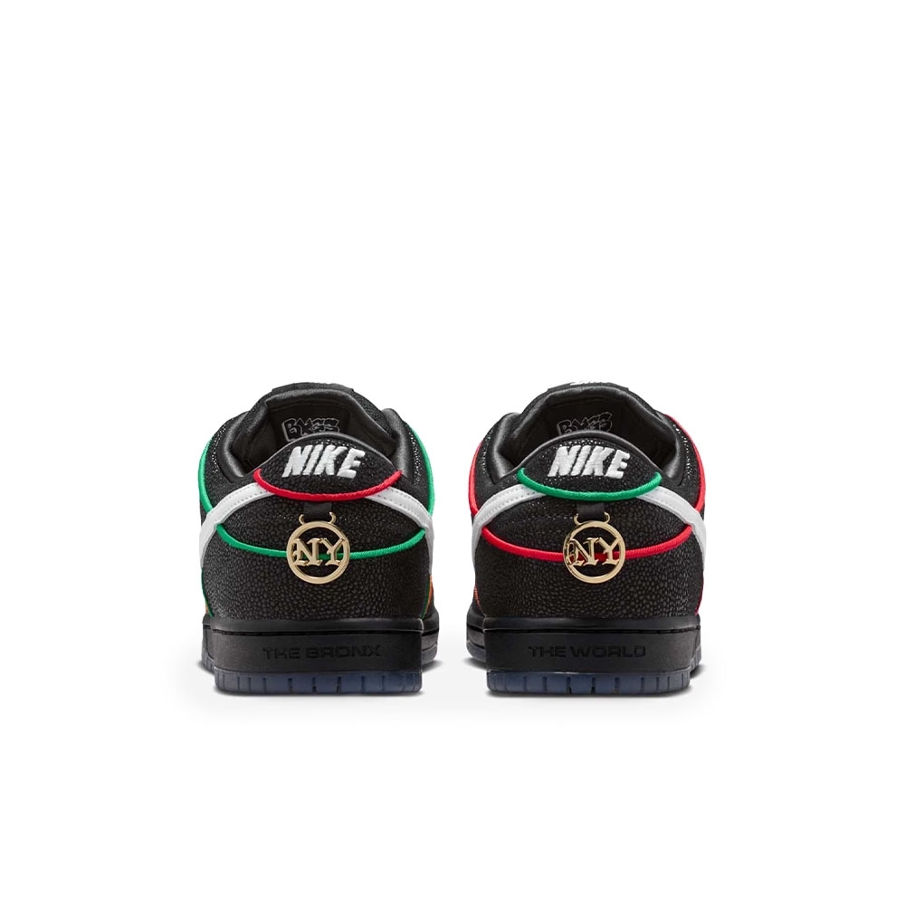Tênis Nike Dunk Low Pro Preto