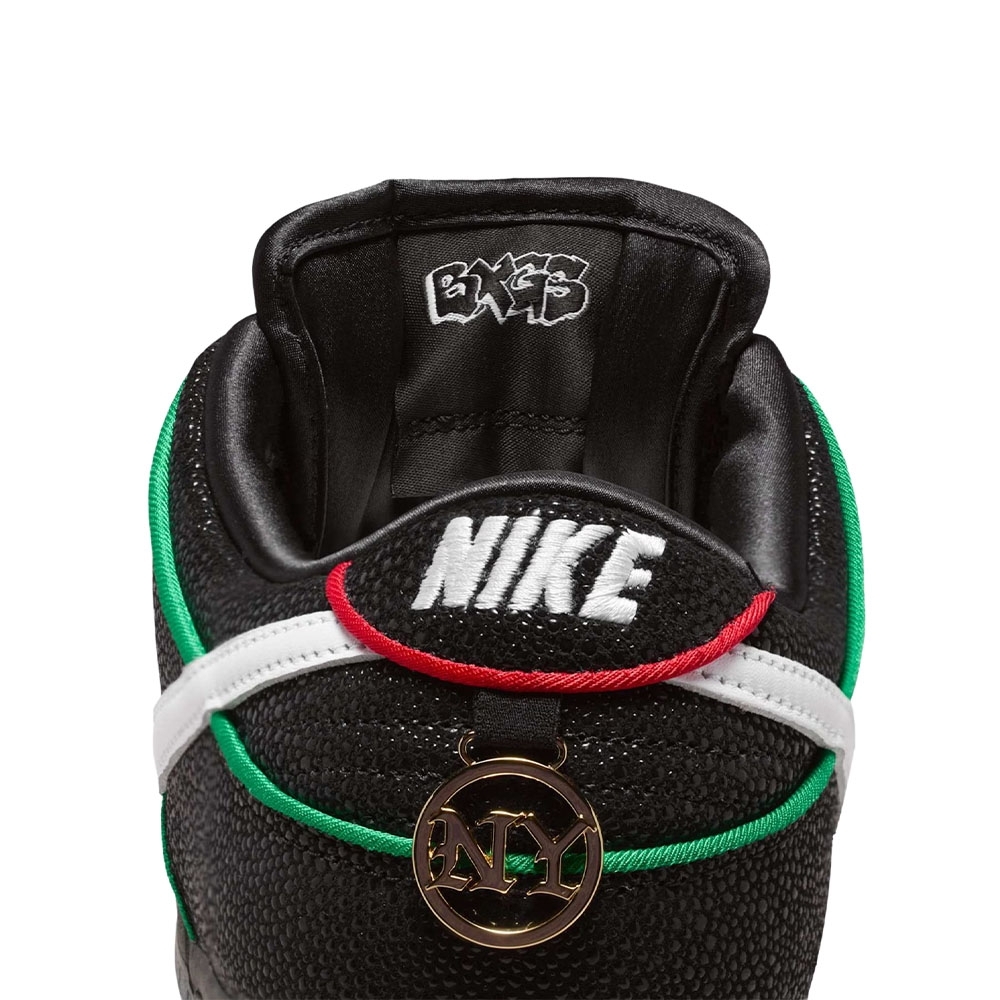 Tênis Nike Dunk Low Pro Preto