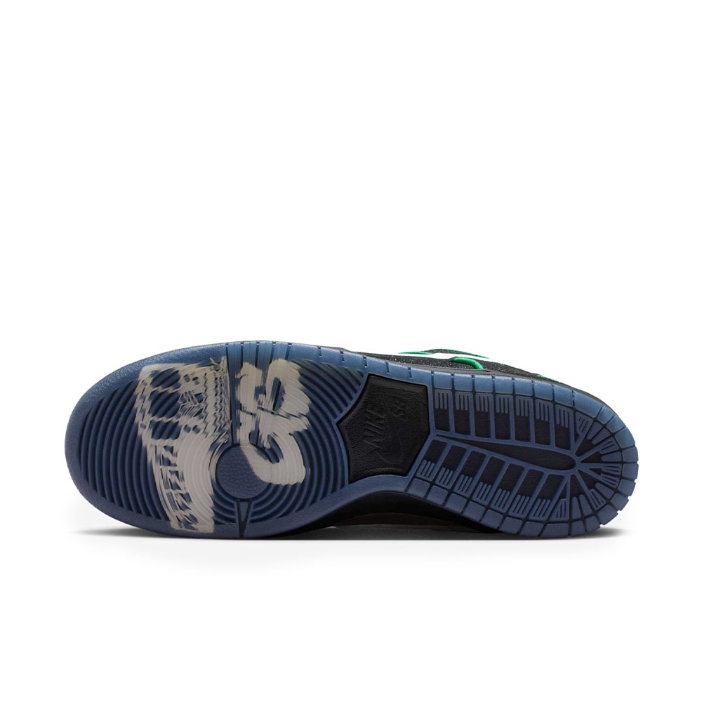 Tênis Nike Dunk Low Pro Preto