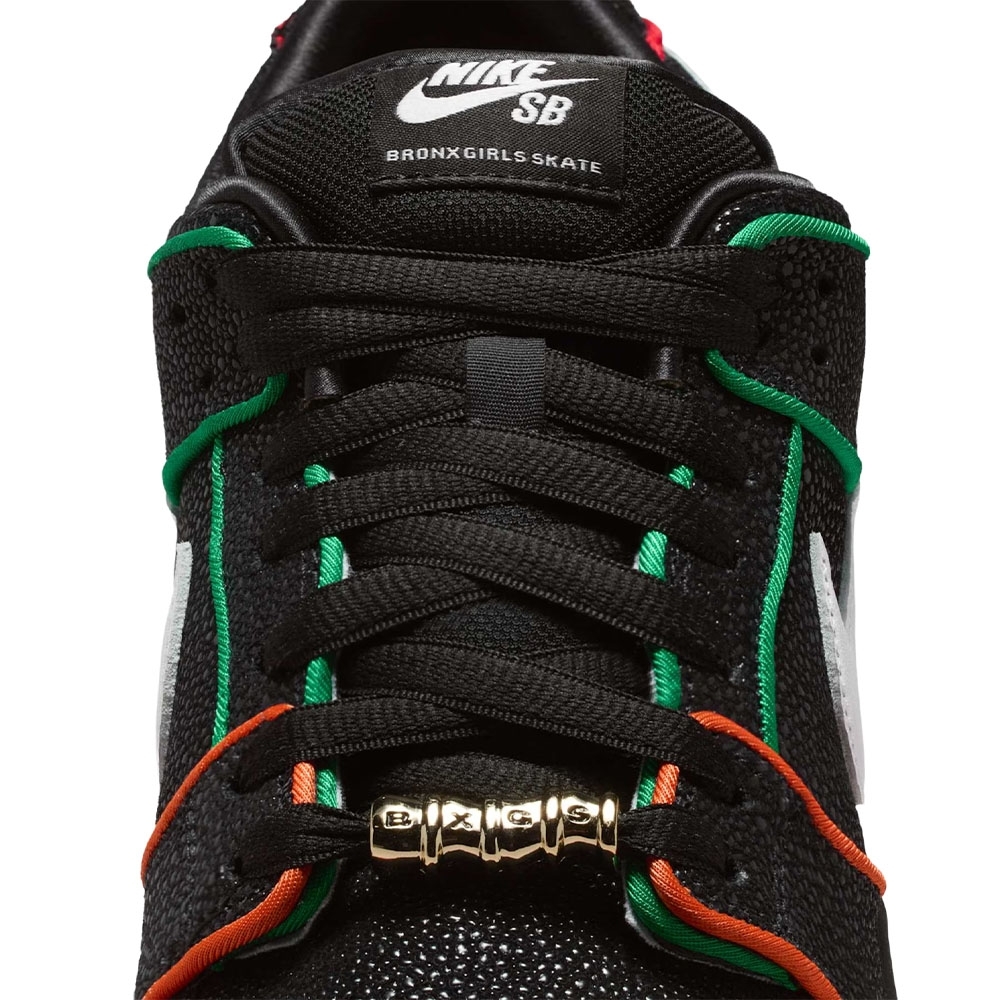 Tênis Nike Dunk Low Pro Preto