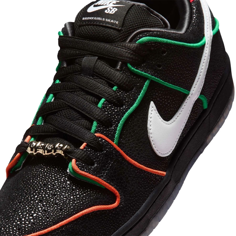 Tênis Nike Dunk Low Pro Preto