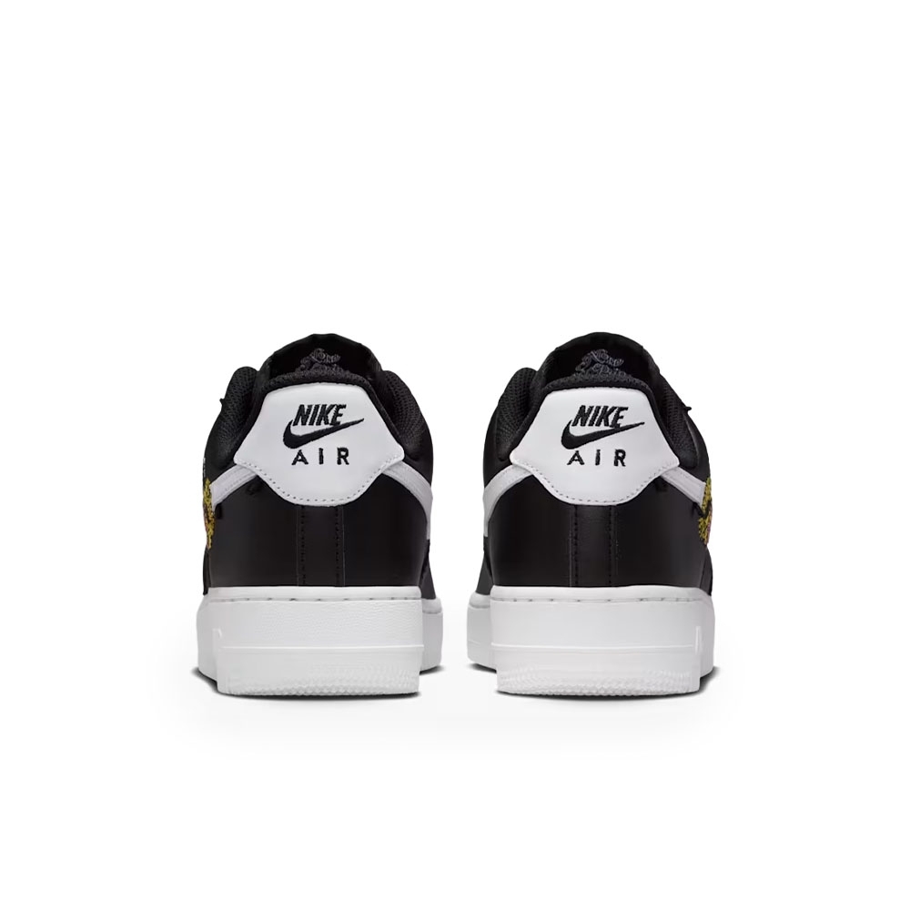 Tênis Nike Air Force 1 07 Preto