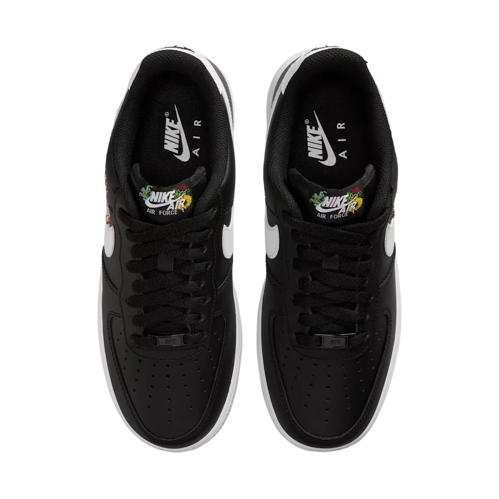 Tênis Nike Air Force 1 07 Preto