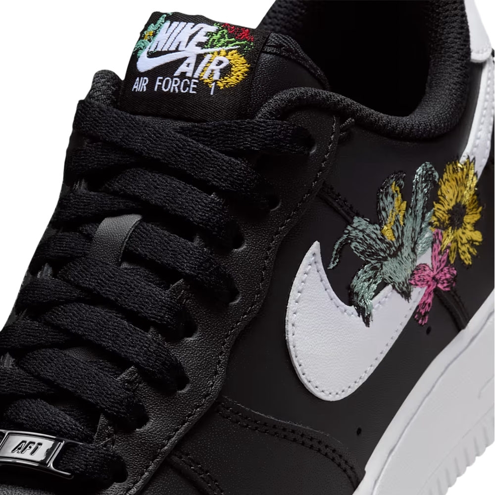Tênis Nike Air Force 1 07 Preto