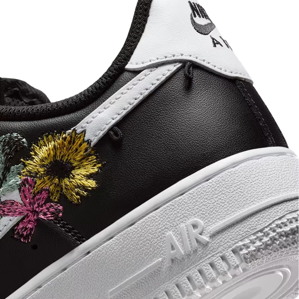 Tênis Nike Air Force 1 07 Preto
