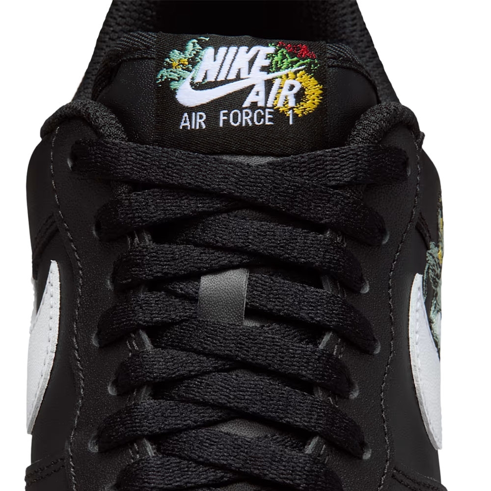 Tênis Nike Air Force 1 07 Preto