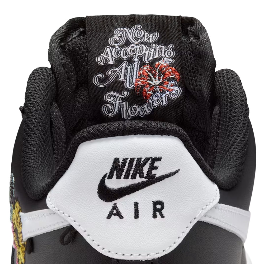 Tênis Nike Air Force 1 07 Preto