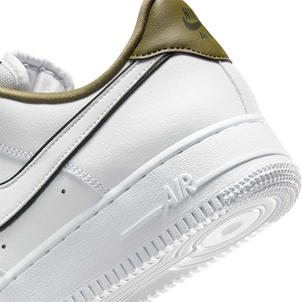 Tênis Nike Air Force 1 07 Branco
